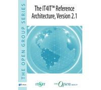 The IT4IT Reference Architecture, Version 2.1 (Copertina rigida)