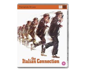 The Italian Connection (Limited Edition) [Blu-ray] [Region A & B & C]