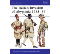 The Italian Invasion of Abyssinia 1935-36: No.309