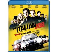 The Italian Job (2003) [Blu-ray] [Blu-ray] (2008) Blu-Ray
