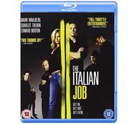 The Italian Job (2003) [Edizione: Regno Unito]