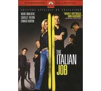 The Italian Job (DVD) Wahlberg/Theron/Nort