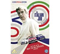 The Italian Job - 40Th Anniversary Edition [Edizione: Regno Unito]