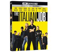 The Italian Job (4K UHD + Blu-ray)