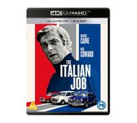 The Italian Job (4K UHD Blu-ray) Irene Handl Robert Powell Simon Dee Raf Vallone