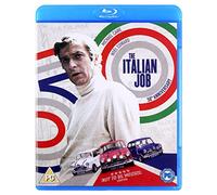 The Italian Job - 50th Anniversary Edition [Blu-ray] [Edizione: Regno Unito]