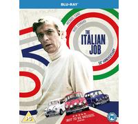 The Italian Job - 50th Anniversary Edition (Blu-ray) Michael Caine Noel Coward