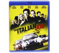 The Italian Job (Blu-ray) Donald Sutherland Mark Wahlberg Edward Norton