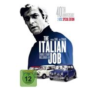 The Italian Job - Charlie staubt Millionen ab / Anniversary Edition