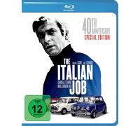 The Italian Job - Charlie staubt Millionen ab (Blu-ray)