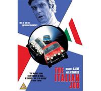 The Italian Job [DVD] [1969] [Edizione: Regno Unito]