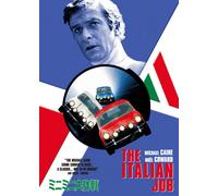 The Italian Job (DVD) マイケル・ケイン, ノエル・カワード, ベニー・ヒル, ラフ・ヴァローネ