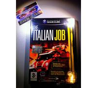 THE ITALIAN JOB NUOVO SIGILLATO SEALED NINTENDO GAMECUBE RARO