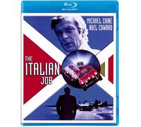 The Italian Job (Special Edition) (Blu-ray) Michael Caine Noël Coward Benny Hill