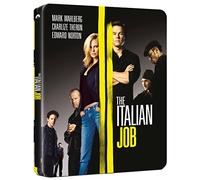 The italian job (Steelbook) - BD