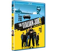 The italian jobs (1969/2003) (Pack) - BD