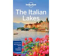 The Italian Lake. Volume 3 - Lonely Planet