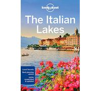 The Italian Lake. Volume 3 - Lonely Planet