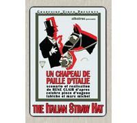 The Italian Straw Hat (DVD) Marise Maia Alex Allin Jim G rald Jim Gérald