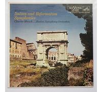 The Italian, The Reformation Symphonies