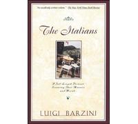 Luigi Barzini The Italians (Tascabile)