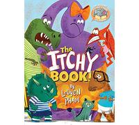 The Itchy Book!-Elephant & Piggie Like Reading!: 5