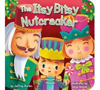 The Itsy Bitsy Nutcracker