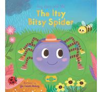 The Itsy Bitsy Spider: Sing Along With Me!