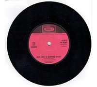 The Ivy League - Our Love is Slipping Away / I Could Make You Fall in Love [7" Vinyl]