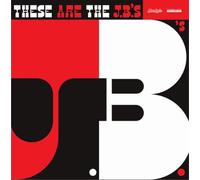 The J.B.'s These Are the J.B.'s (Unreleased Session) (CD) Album