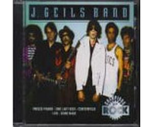 The J Geils Band - Champions of Rock