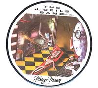 The J. Geils Band - Freeze Frame