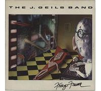The J. Geils Band - Freeze-Frame