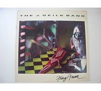 The J. Geils Band - freeze-frame LP