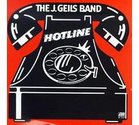 The J Geils Band - Hotline