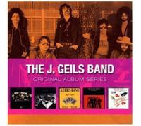 The J. Geils Band J. Geils Band (CD) Box Set