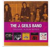 The J. Geils Band J. Geils Band (CD) Box Set