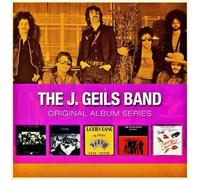The J. Geils Band - Original Album Series [5CD]