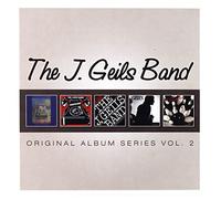 The J. Geils Band J. Geils Band - Volume 2 (CD) Album