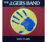 The J. Geils Band - Sanctuary - EMI Electrola - 1 C 098-85 737 P, EMI America - 1 C 098-85 737 P