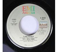The J. Geils Band - THE J. GEILS BAND 45 RPM FLAMETHROWER / FREEZE FRAME