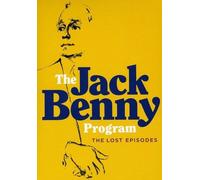The Jack Benny Program: The Lost Episodes (DVD) Jack Benny Frederick De Cordova