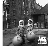 The Jack Cades Music for Children (CD) Album
