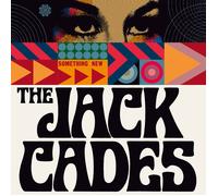 The Jack Cades Something New (Vinyl LP) 12" Album