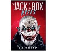 The Jack in the Box Rises (DVD) Nicholas Anscombe Isabella Colby Browne