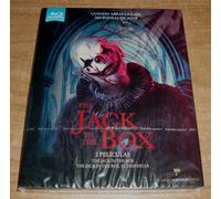 The Jack In The Box + The Jack In The Box Il Risveglio Blu-Ray NUOVO Sigillato