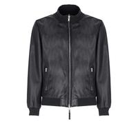 The Jack Leathers - Dennis Jacket - - Jackets - Uomo - Blu - L
