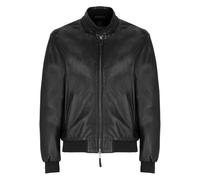 The Jack Leathers - Elvis Knit Jacket - - Jackets - Uomo - Nero - S