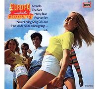 The Jack Lester Special Band - Europa Tanzparty