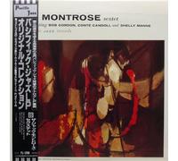 THE JACK MONTROSE SEXTET ザ・ジャック・モントローズ・セクステット [12" Analog LP Record]